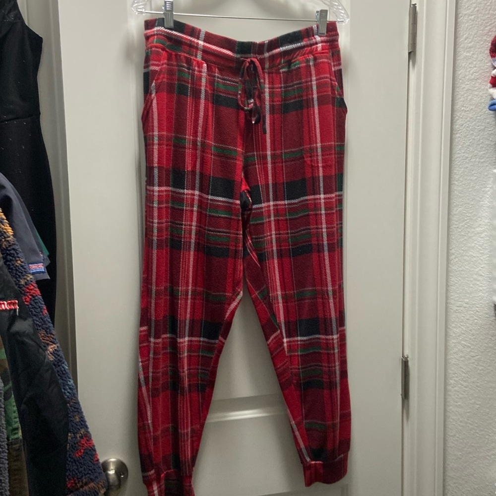SECRET TREASURES Christmas PJ Bottoms (large)